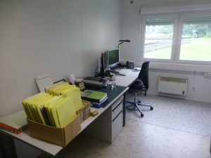 Mein Büro
