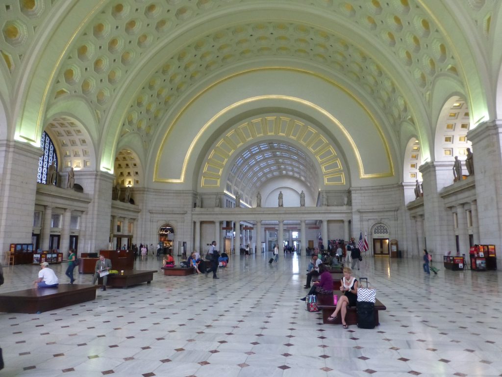 Washington DC