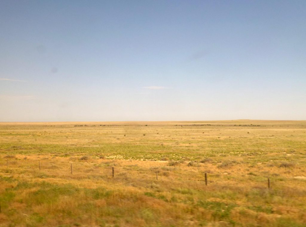 La Junta CO --Trinidad CO