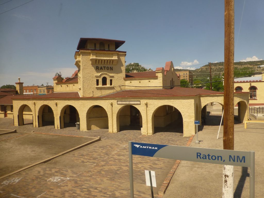 Raton NM
