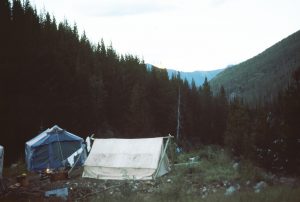 Chalet Redding & Redding Empress Hotel, Mile 13, Redding Creek, B.C.