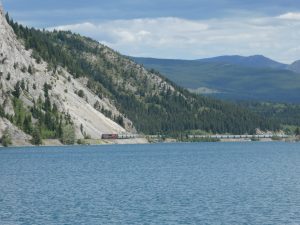 Crowsnest Lake AB