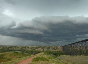 Lethbridge AB