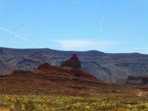 Monument Valley, Mexican Heat Rock