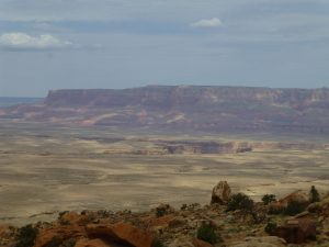 GRand canyon bei Bittersprings