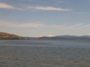 Klamath Falls--Cascade Summit
