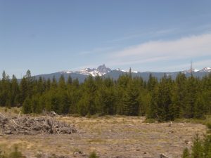 Klamath Falls--Cascade Summit