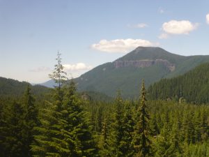 Cascade Summit--Eugene