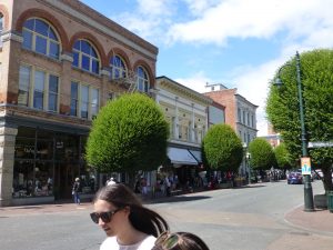 Victoria BC