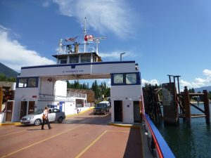Balfour BC