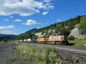 CPR Crowsnest Pass, Summit