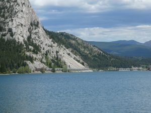 Crowsnest Lake AB