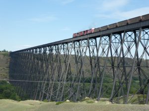 Lethbridge AB