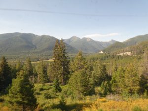 Morgen am Marias Pass <a href=