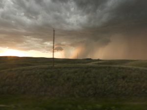Havre MT--Minot ND
