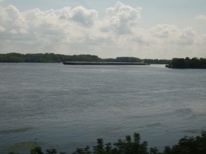 Mississippi zwischen den Twin Cities und La Crosse