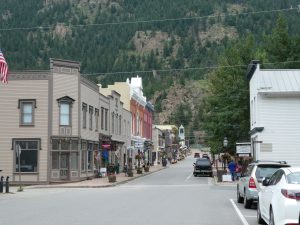 Georgetown CO
