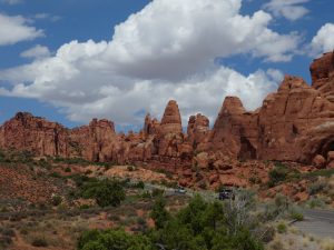 Arches NP UT