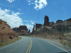 Arches NP UT