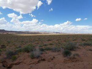 Grren River UT I70 Ausf 147--Hanksville UT