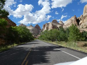 Capitol Reef NP UT