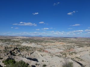 Grand Staircase -Escalante NatMon UT, Boulder UT--Escalante UT