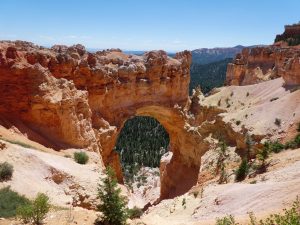 Bryce Canyon NP, Natural Bridge