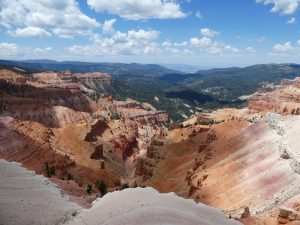 Cedar Breaks National Monument UT