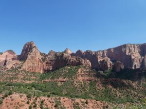 Zion NP, Konob Canyon NP UT