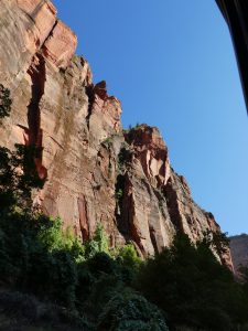 Zion National Park UT