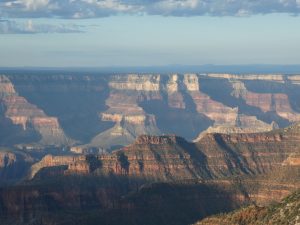 Grand Canyon North Rim, Angels ... Point, Sonnenaufgang