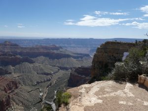 Grand Canyon North Rim, Kings Cape