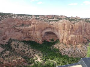 Navajo National Monument AZ