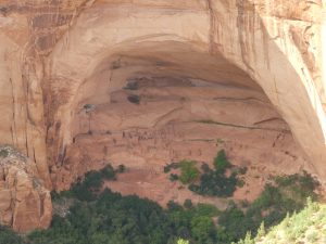 Navajo National Monument AZ