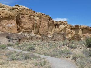 Chaco Canyon, Hungo Pavi