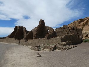 Chaco Canyon, Pueblo Bonito