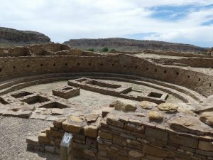 Chaco Canyon, Pueblo Bonito