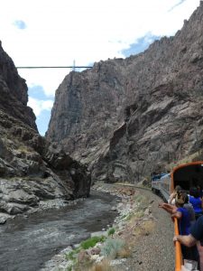 Cañon City--Royal Gorge--Parkdale