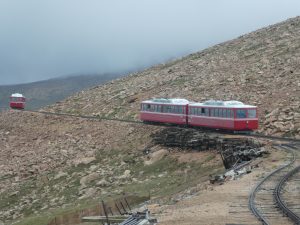 Manitou--Pikes Peak