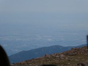 Pikes Peak--Manitou