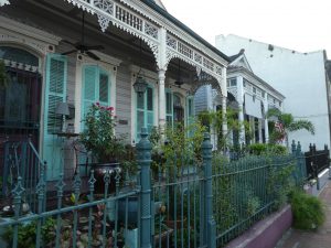 New Orleans, French Quarter