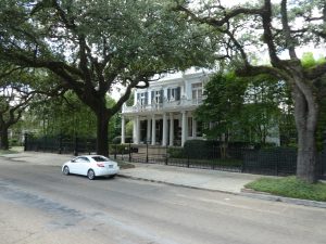 New Orleans, Garden City--Carolltown