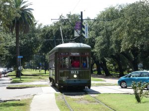 RTA, New Orleans, S. Carrollton at S. Claiburn