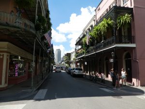 New Orleans, French Quarter