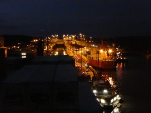 Gatun Locks, Panama