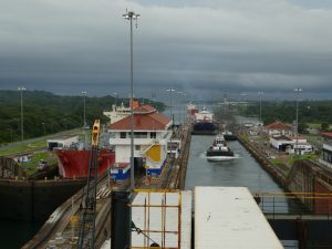Gatun Locks, Panama