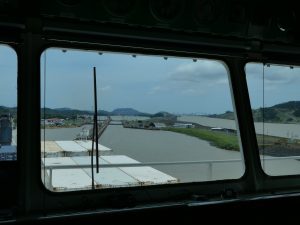 Pedro Miguel Locks