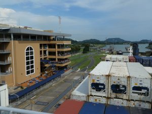 Miraflores Locks