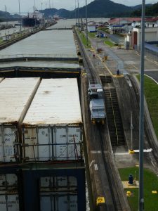 Miraflores Locks