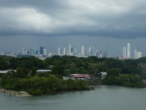 Balboa, Panama City